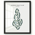 Hideout Golf Club, Texas - Printed Golf Courses