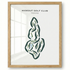 Hideout Golf Club, Texas - Printed Golf Courses
