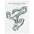 High Cliff Golf Course, Wisconsin - Printed Golf Courses