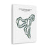 High Meadow Ranch Golf Course, Texas - Printed Golf Courses
