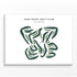High Point Golf Club, Florida - Printed Golf Courses