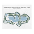 High Point Golf Club at Holiday Lake, New Jersey - Printed Golf Courses