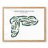 High Pointe Golf Club, Michigan - Printed Golf Courses