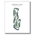Highfield Club, Connecticut - Printed Golf Courses