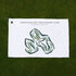 Highfields Golf & Country Club, Massachusetts - Printed Golf Courses