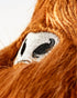 Highland Cow - Blade Putter Cover