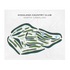 Highland Country Club, North Carolina - Printed Golf Courses