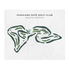 Highland Gate Golf Club, South Africa - Printed Golf Courses