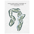 Highland Golf Course at The Quechee Club, Vermont (18 Holes) - Printed Golf Courses