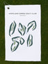 Highland Green Golf Club, Maine - Printed Golf Courses