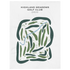 Highland Meadows Golf Club, Ohio - Printed Golf Courses
