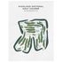 Highland National Golf Course, Minnesota - Printed Golf Courses