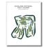 Highland National Golf Course, Minnesota - Printed Golf Courses