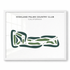 Highland Palms Country Club, California - Printed Golf Courses