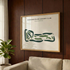 Highland Palms Country Club, California - Printed Golf Courses