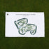Highland Park Golf Course, Alabama - Printed Golf Courses