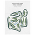 Highland Park Golf Course, New York - Printed Golf Courses