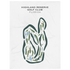 Highlands Reserve Golf Club, Florida - Printed Golf Courses