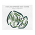 Highland Springs Golf Course, West Virginia - Printed Golf Courses