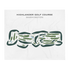 Highlander Golf Course, Washington - Printed Golf Courses