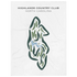 Highlands Country Club, North Carolina - Printed Golf Courses