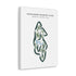 Highlands Country Club, North Carolina - Printed Golf Courses