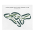 Highlands Golf & Tennis Club, Missouri - Printed Golf Courses