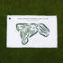 Highlands of Donegal Golf Club, Pennsylvania - Printed Golf Courses