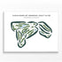 Highlands of Donegal Golf Club, Pennsylvania - Printed Golf Courses