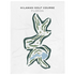 Hilaman Golf Course, Florida - Printed Golf Courses