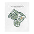 Hill Crest Country Club, Pennsylvania - Printed Golf Courses