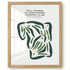 Hill Course at Castlewood Country Club, California - Printed Golf Courses