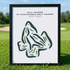 Hill Course at Chautauqua Golf Course, New York - Printed Golf Courses