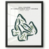 Hill Course at Chautauqua Golf Course, New York - Printed Golf Courses