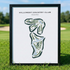 Hillcrest Country Club, Idaho - Printed Golf Courses