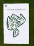 Hillcrest Country Club, California - Printed Golf Courses