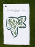Hillcrest Country Club, Indiana - Printed Golf Courses