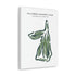 Hillcrest Country Club, Massachusetts - Printed Golf Courses