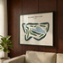 Hillcrest Golf Club, Texas - Printed Golf Courses