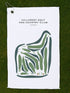 Hillcrest Golf and Country Club, Iowa - Printed Golf Courses