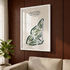 Hills Course at Pecan Valley Golf Course, Texas - Printed Golf Courses