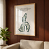 Hills Course at The Hills of Lakeway Country Club, Texas - Printed Golf Courses