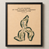 Hills Course at The Hills of Lakeway Country Club, Texas - Printed Golf Courses