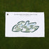 Hilton Head National Golf Club, South Carolina - Printed Golf Courses