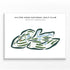 Hilton Head National Golf Club, South Carolina - Printed Golf Courses