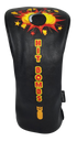 Hit Bombs Embroidered Driver Headcover by ReadyGOLF