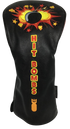 Hit Bombs Embroidered Driver Headcover by ReadyGOLF