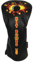 Hit Bombs Embroidered Driver Headcover by ReadyGOLF
