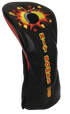 Hit Bombs Embroidered Driver Headcover by ReadyGOLF