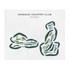 Hoakalei Country Club, Hawaii - Printed Golf Courses